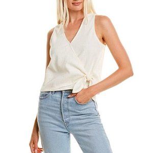 Madewell Wrap-Tie Tank Top